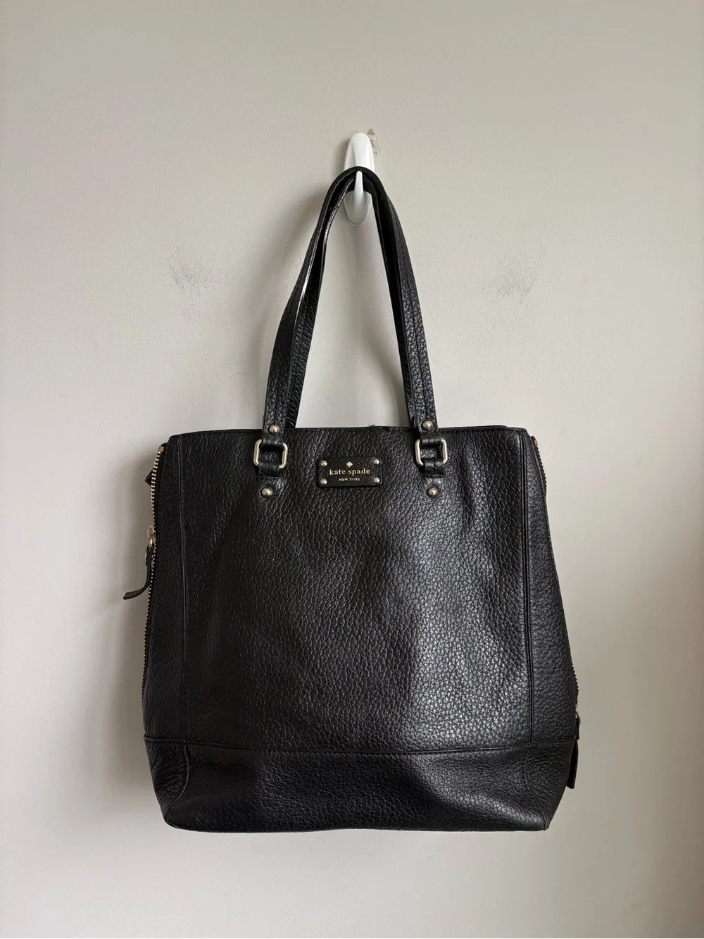 Kate Spade New York Grove Court Black Purse